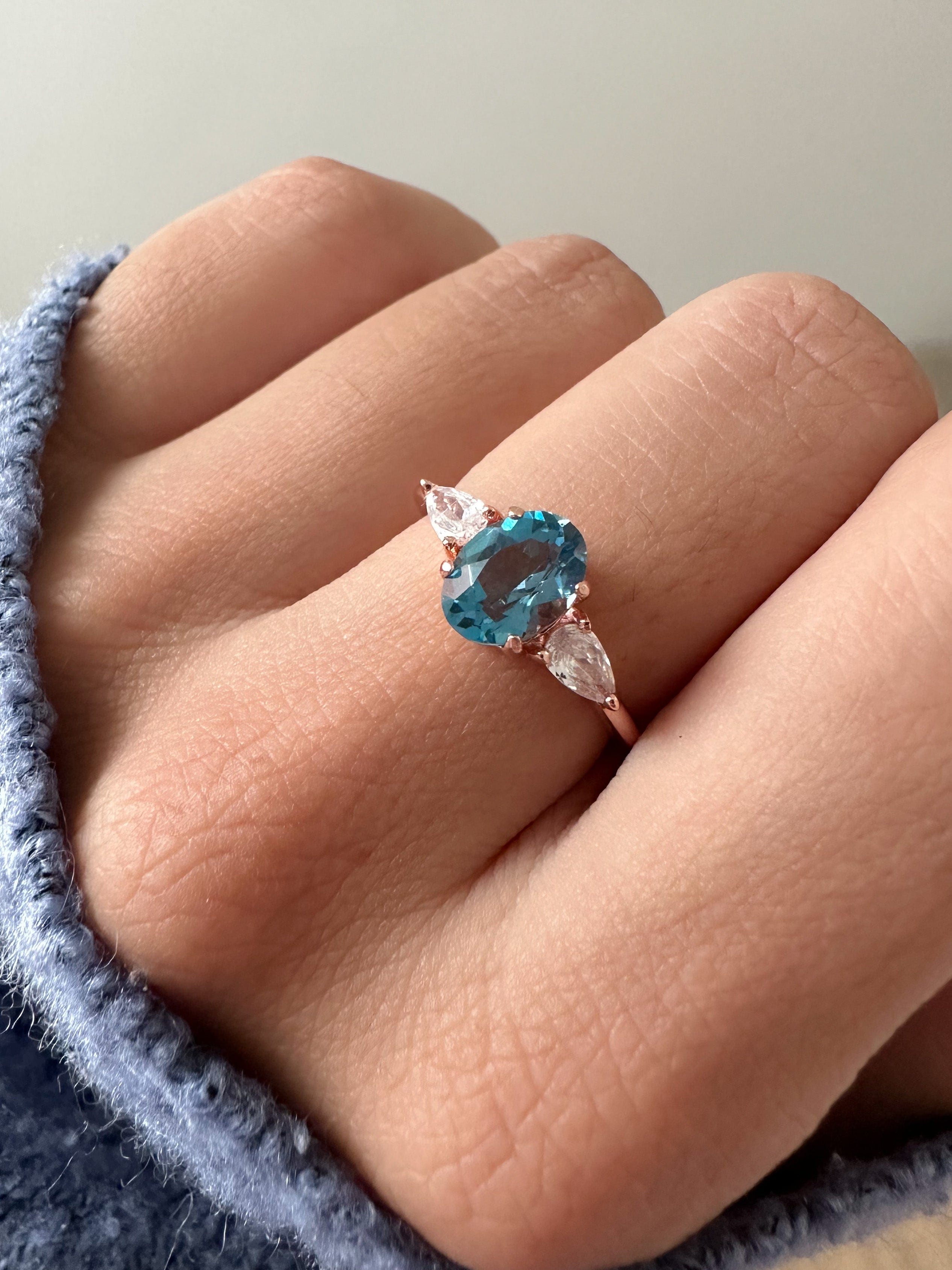 Divinity Ring Serendipity