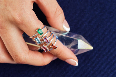 How to properly care for silver jewelry and fix tarnishing