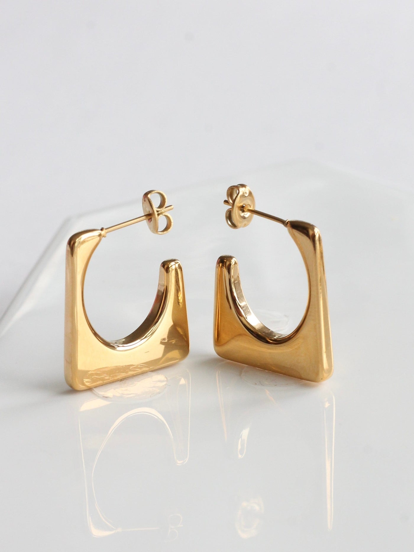 Bali earrings