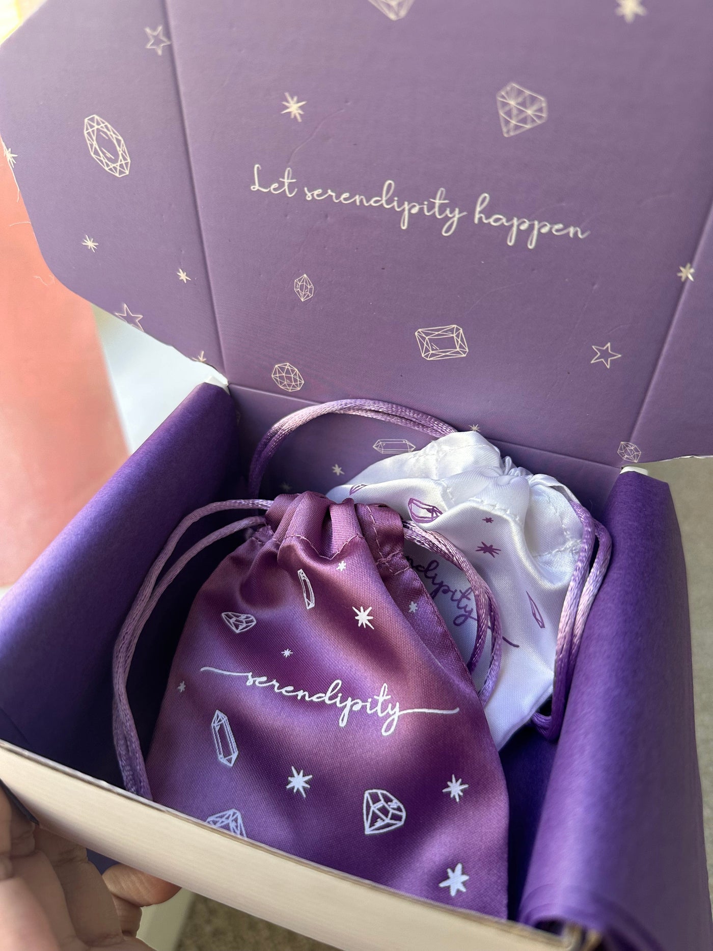 Mini mystery bundle