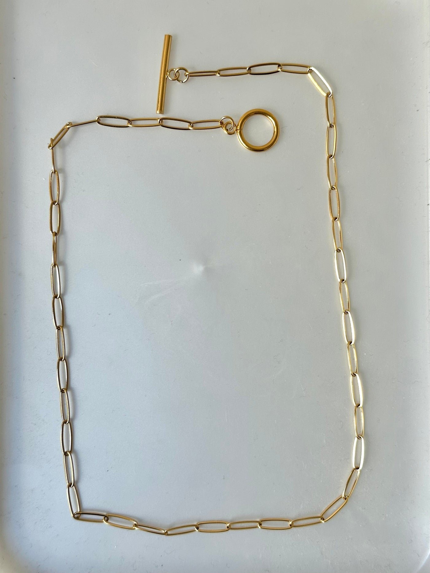 DIY charm necklace kit