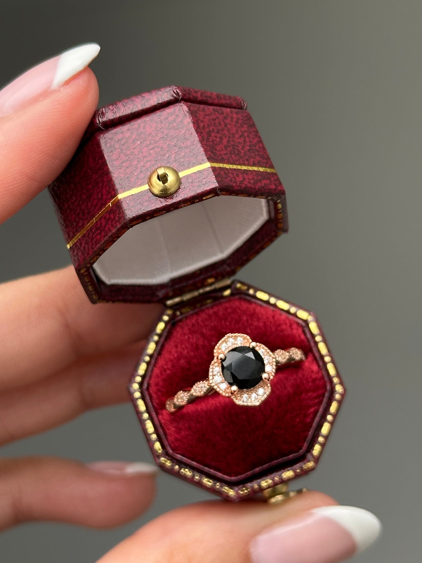 Ember ring