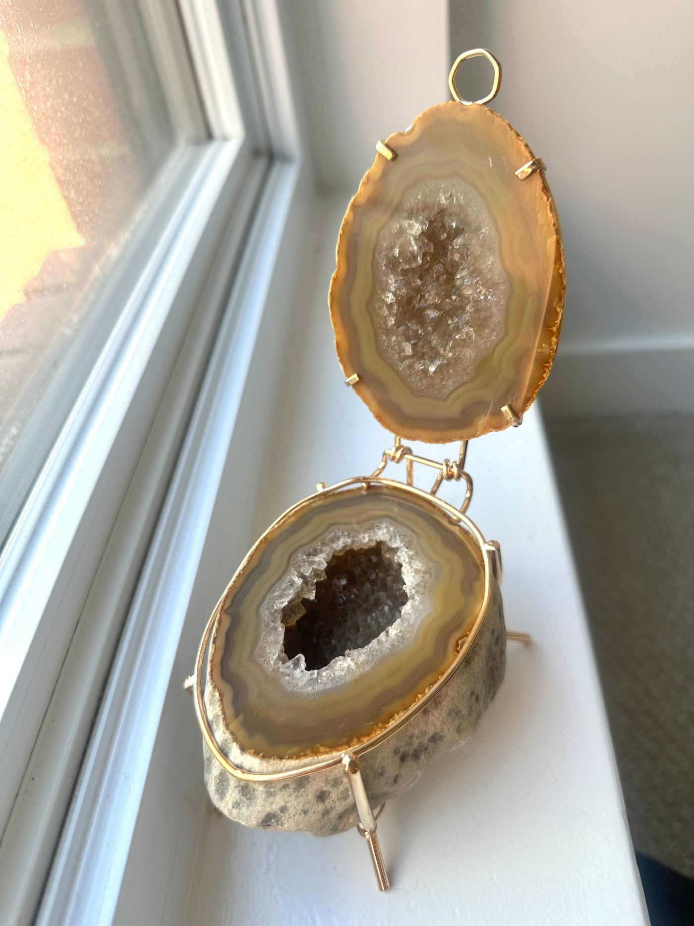 Geode box