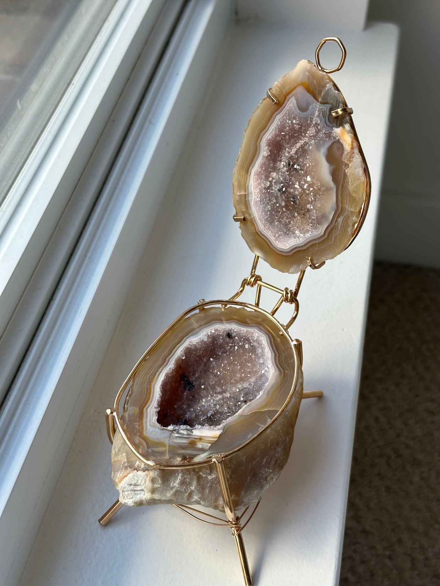 Geode box