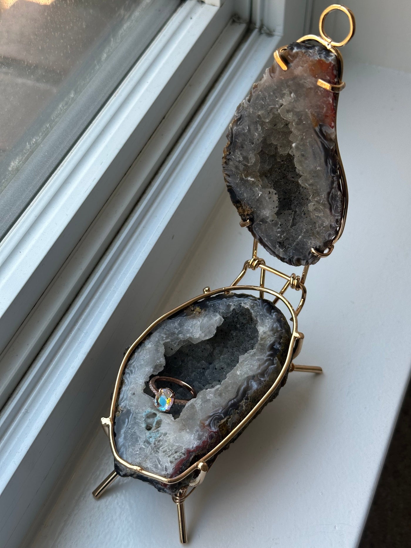 Geode box 2