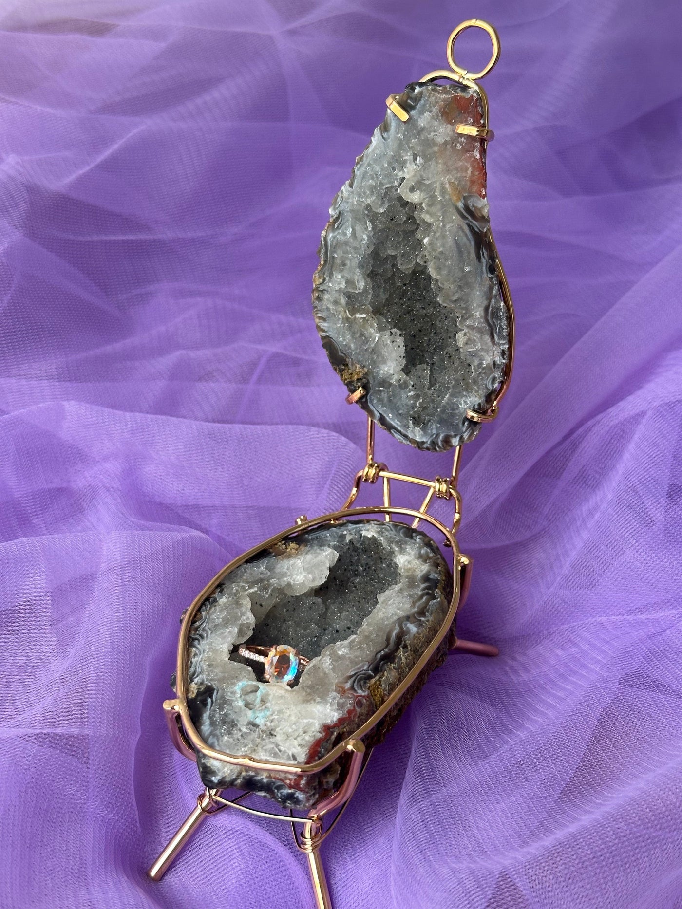 Geode box 2