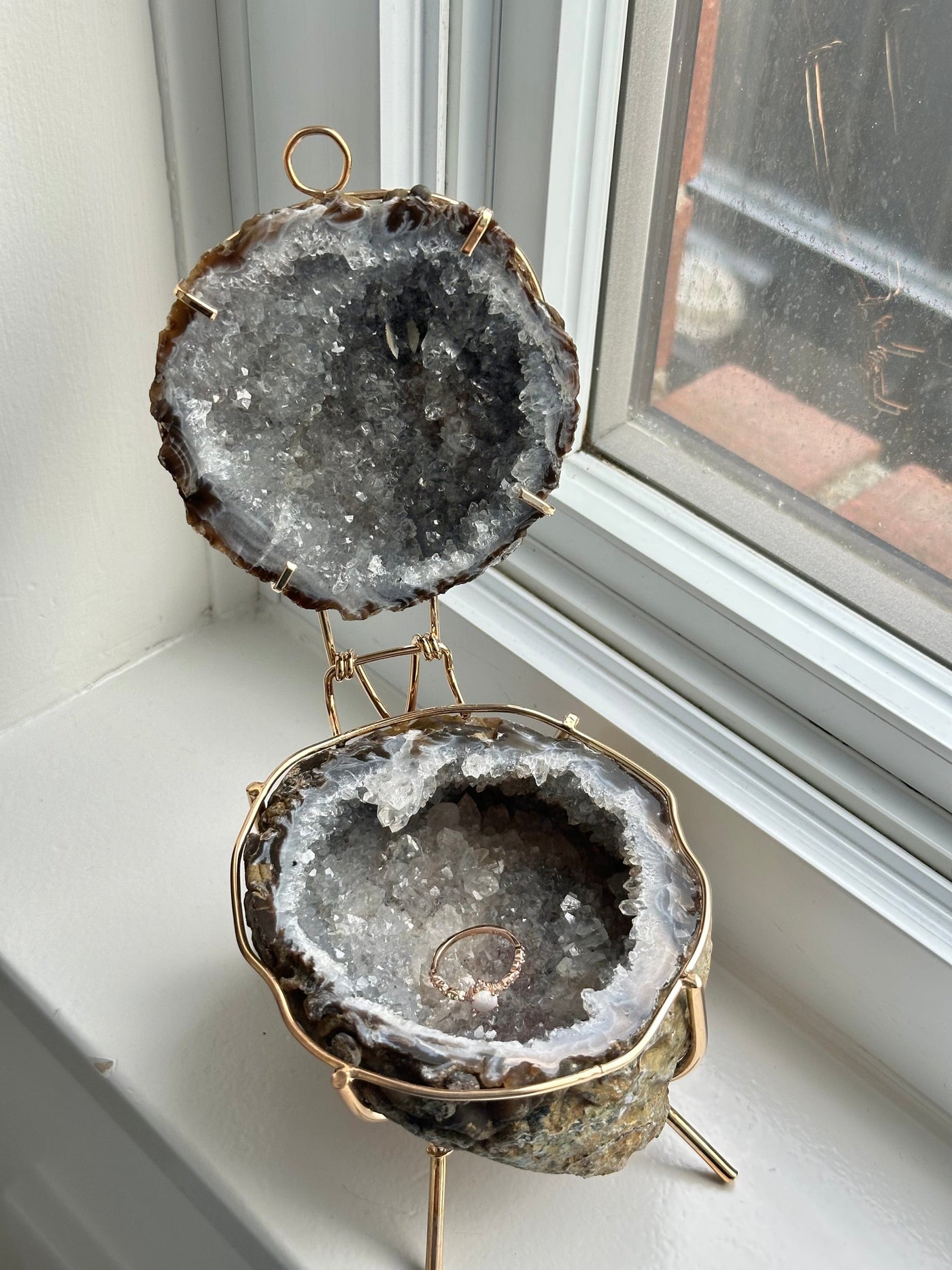 Geode box 4