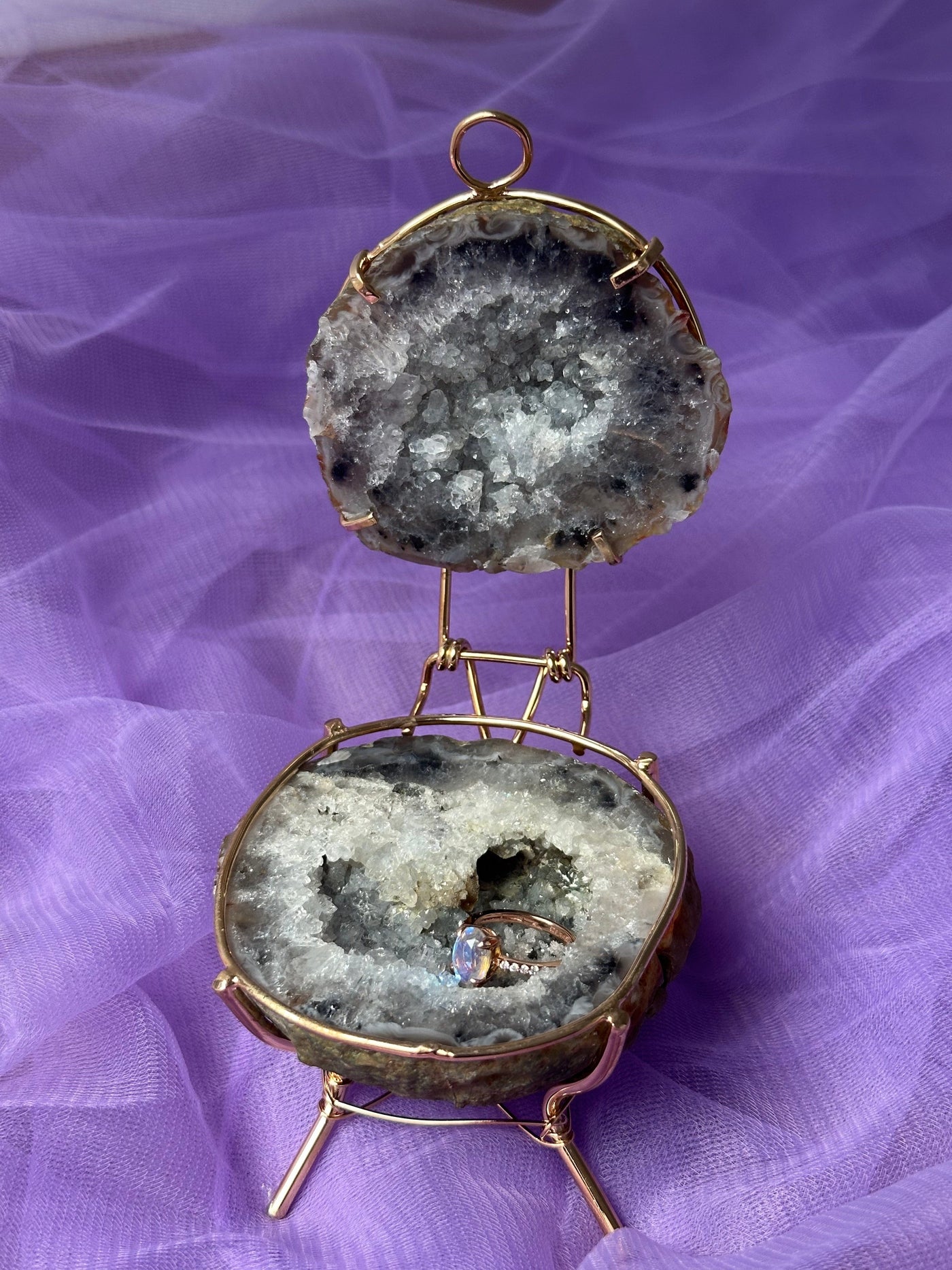Geode box 4