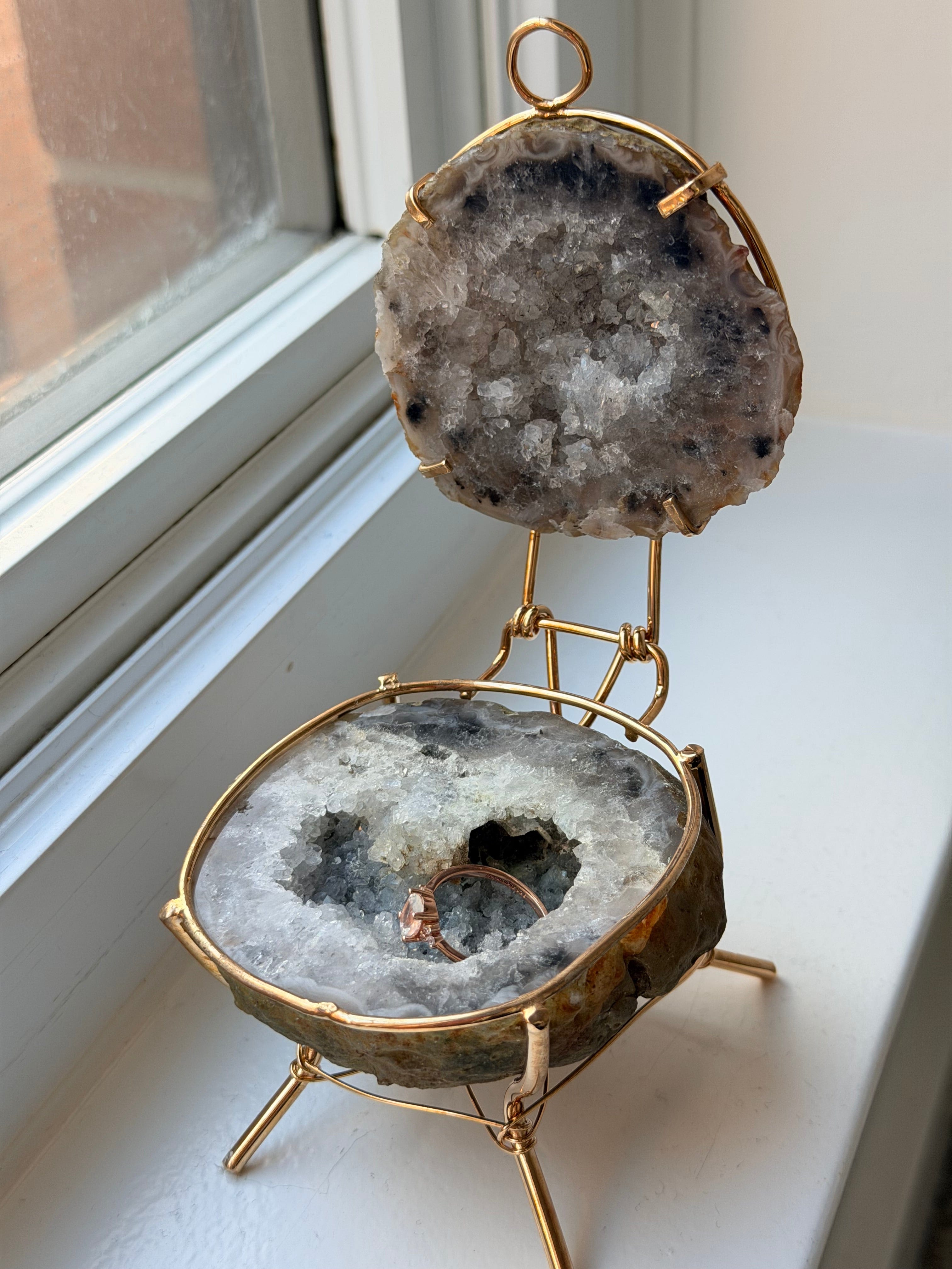 Geode box 4 – Serendipity