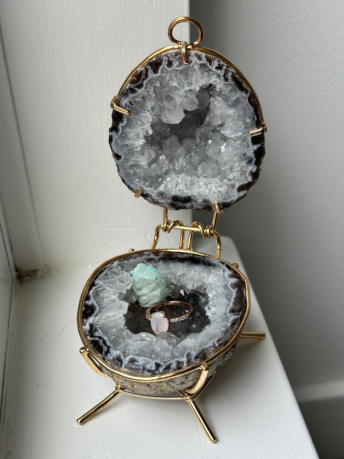 Geode box 4