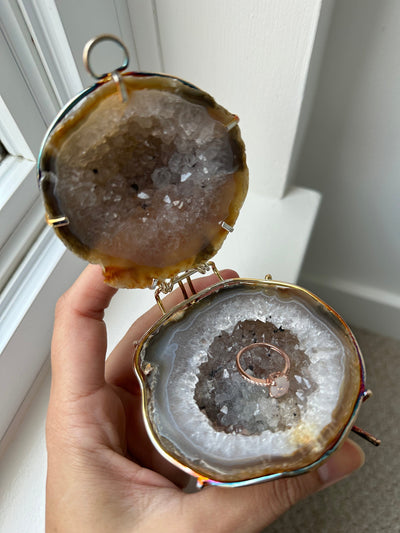 Geode box