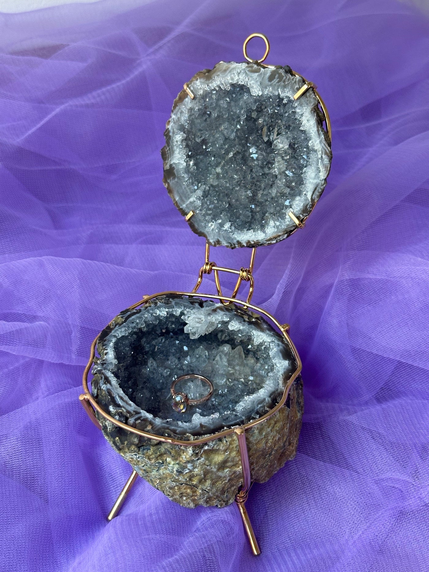 Geode box 5
