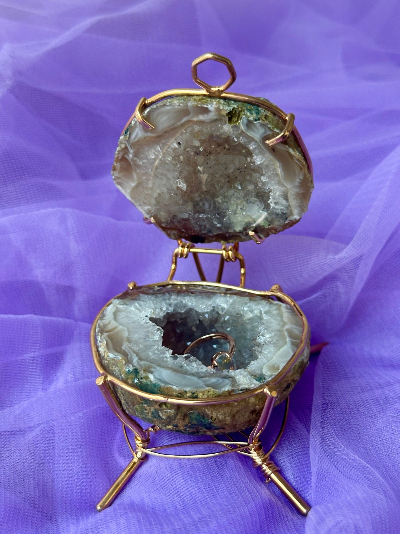 Geode box 6