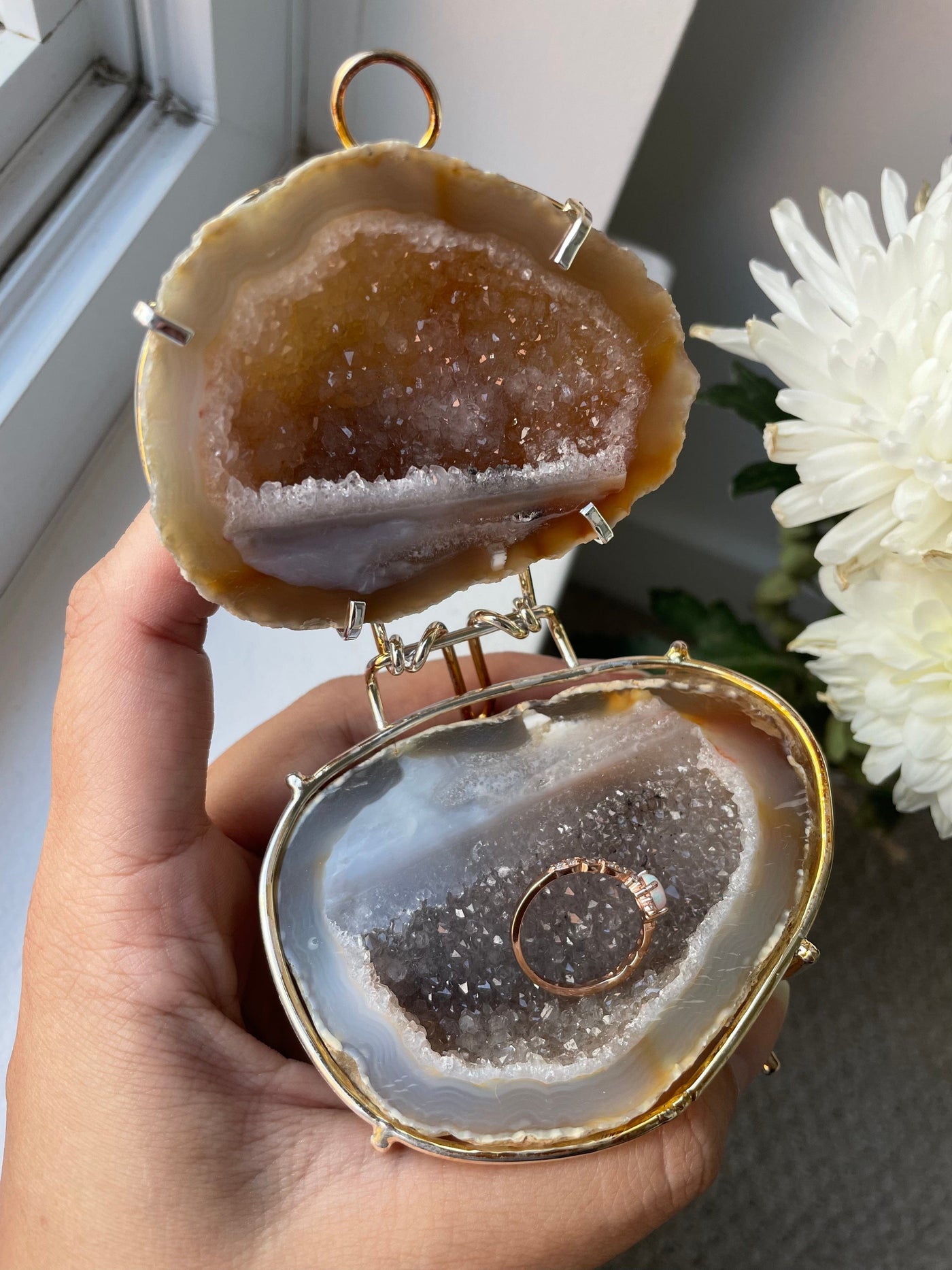 Geode box 7