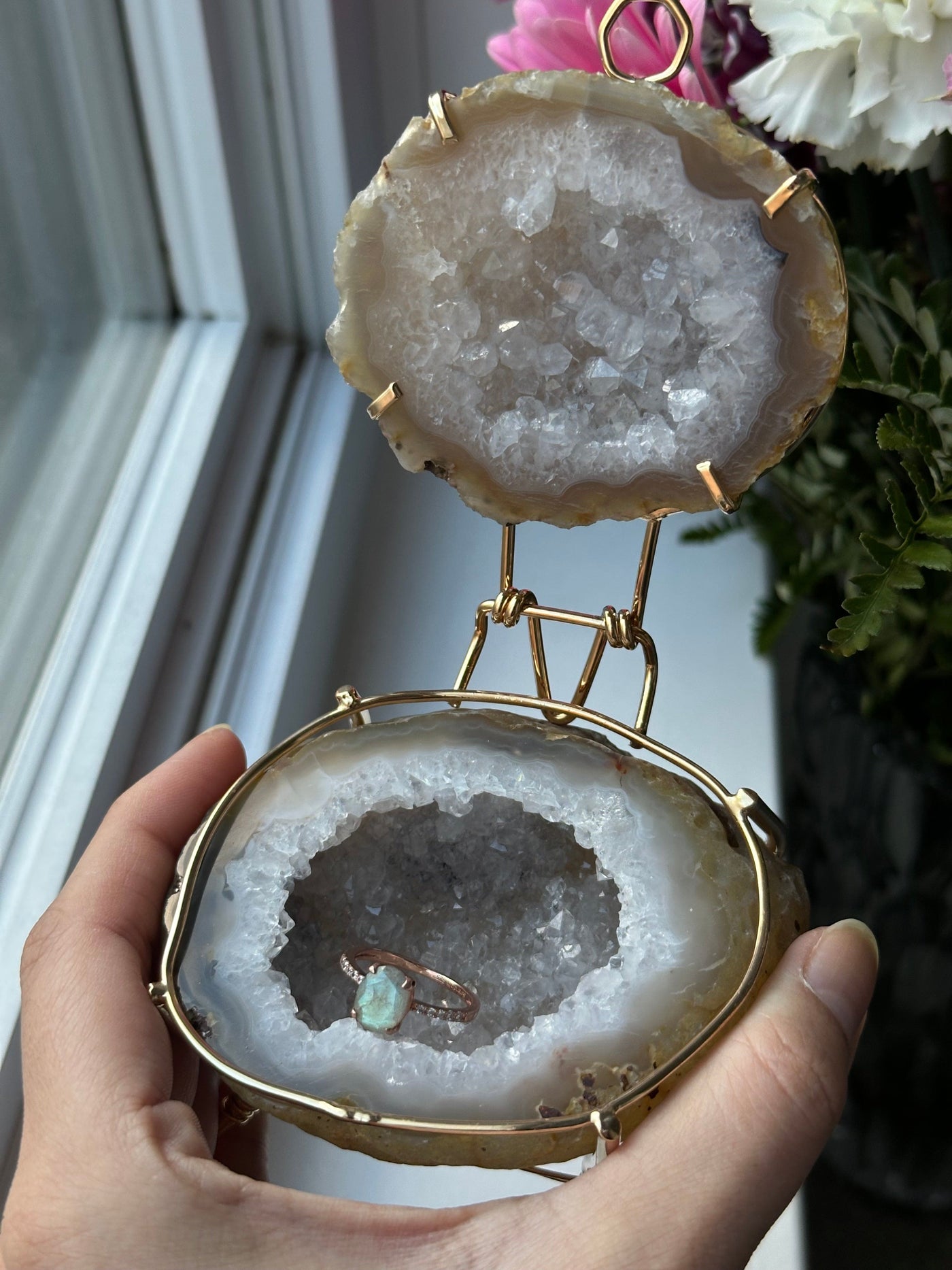 Geode box 8