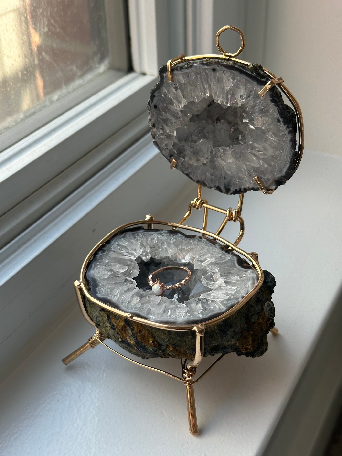 Geode box 8