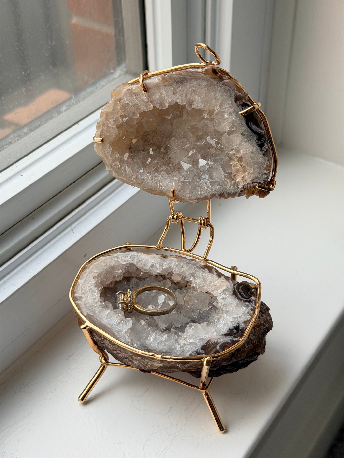 Geode box 8
