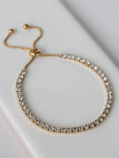 Glimmer bracelet