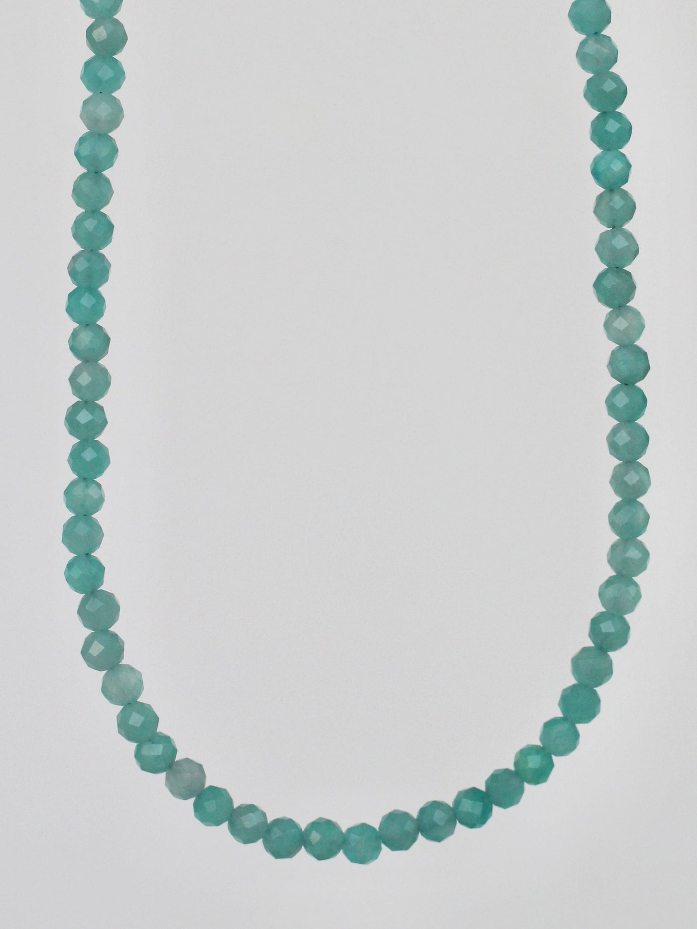 Amazonite necklace