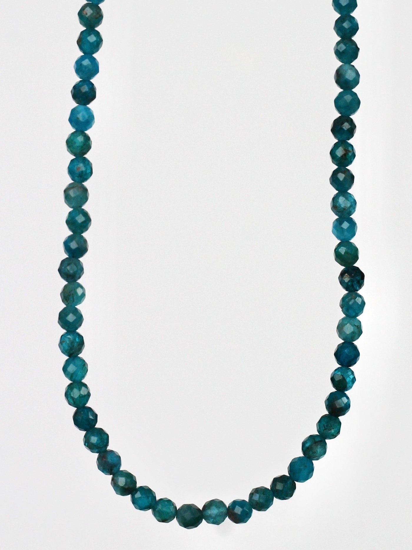 Apatite necklace