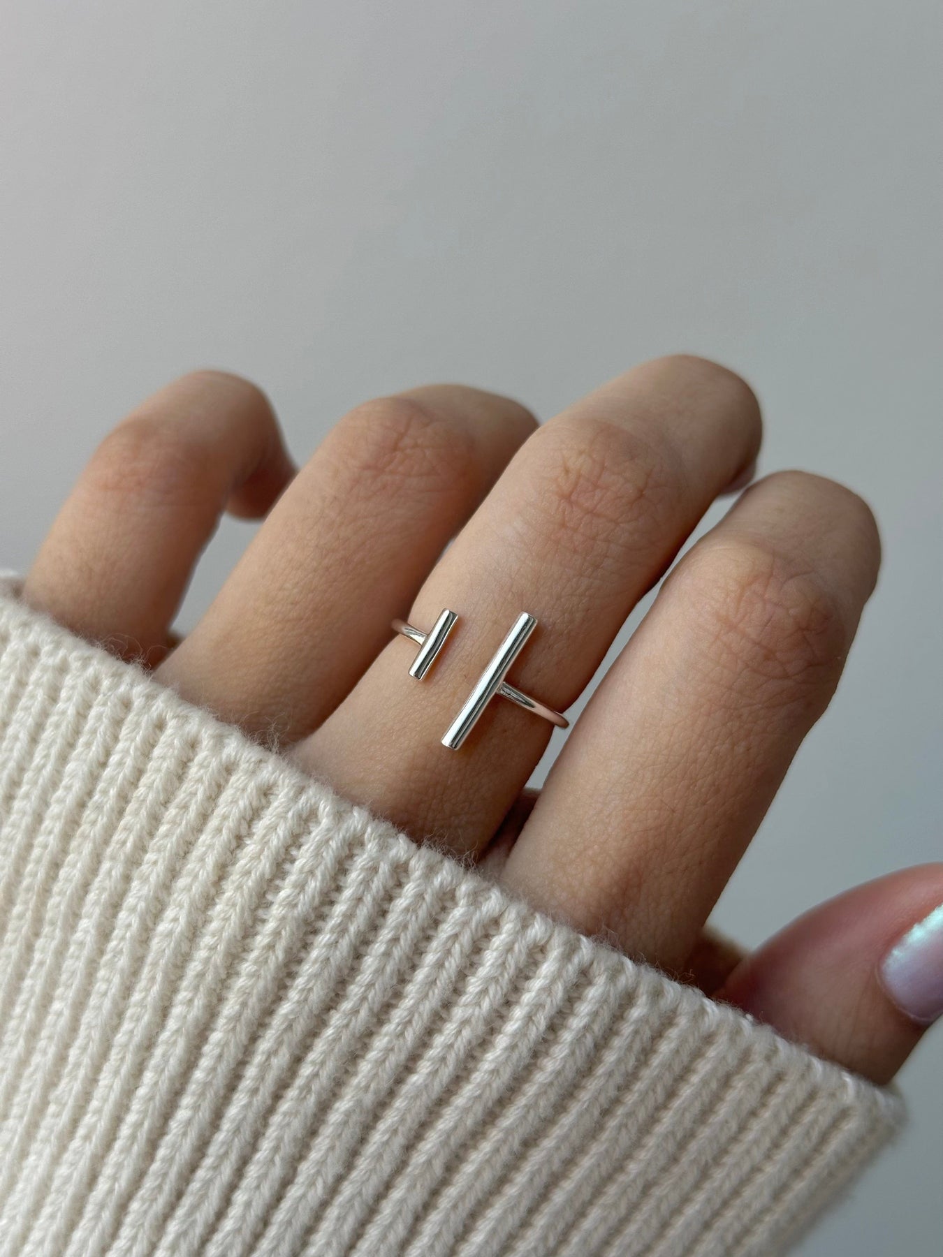 Axis ring – Serendipity