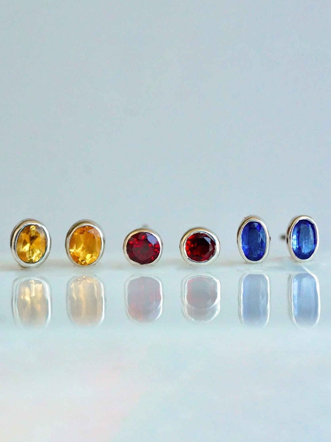 Birth Stone Studs