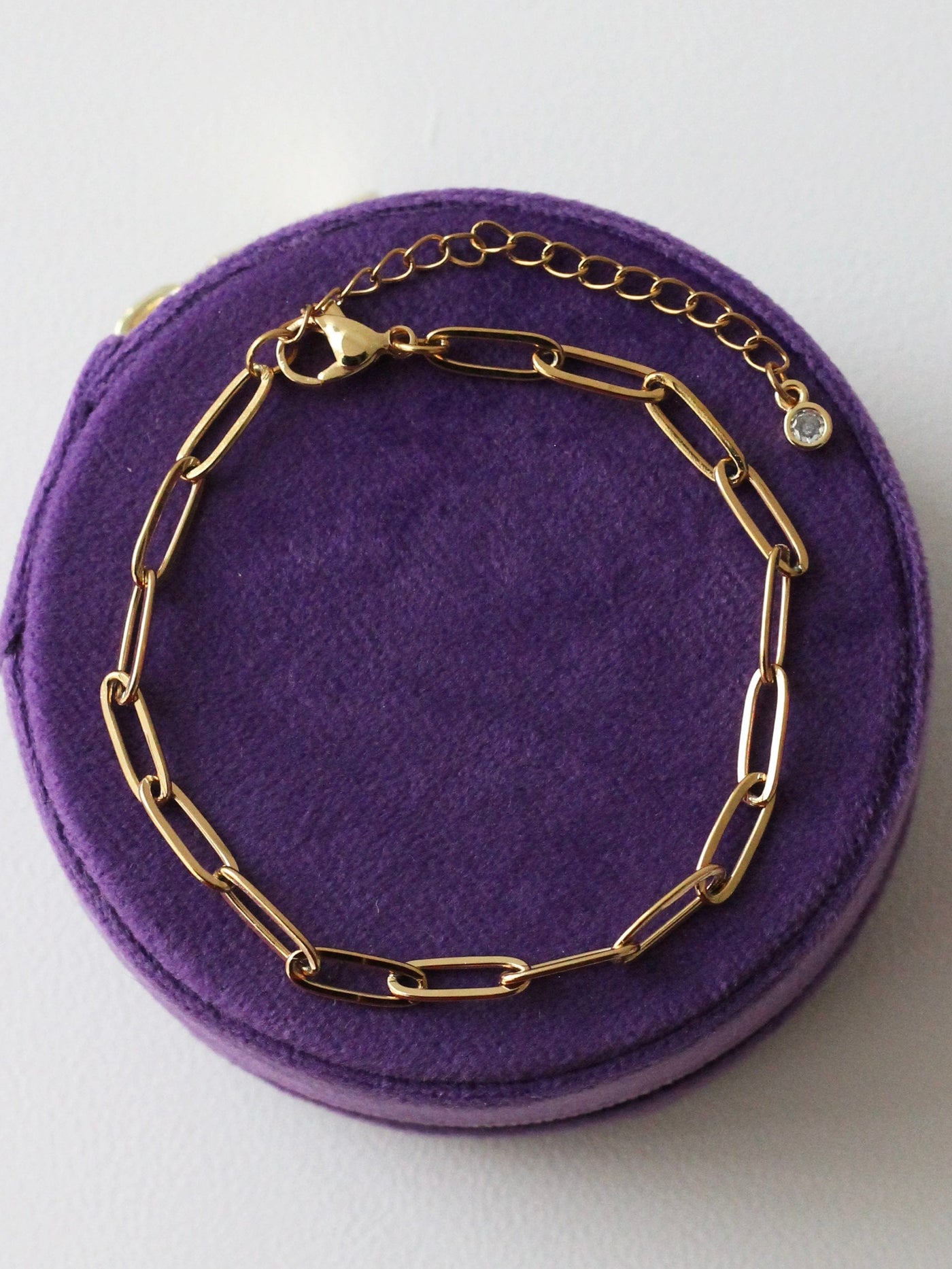Eterna Chain Bracelet