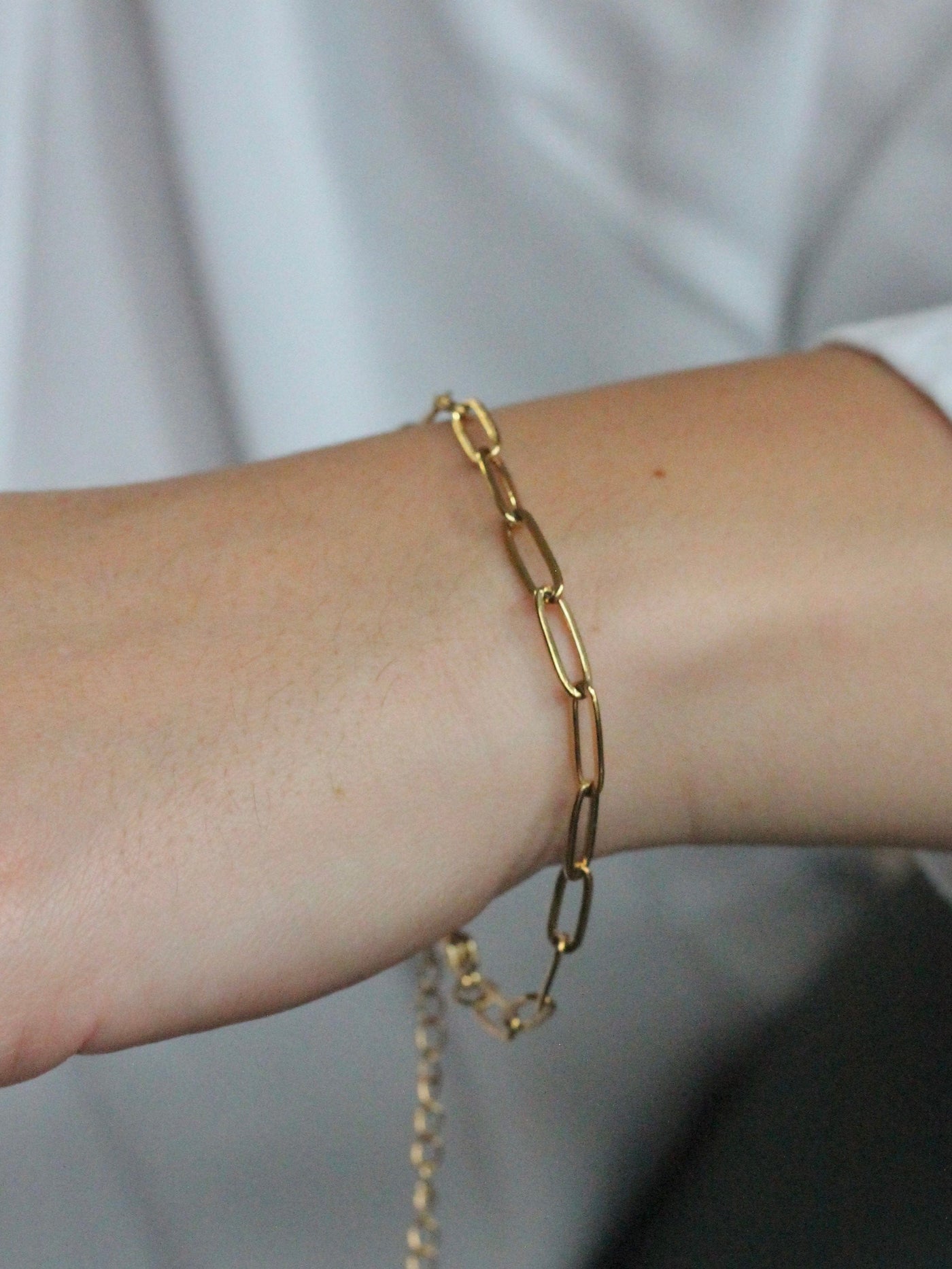 Eterna Chain Bracelet
