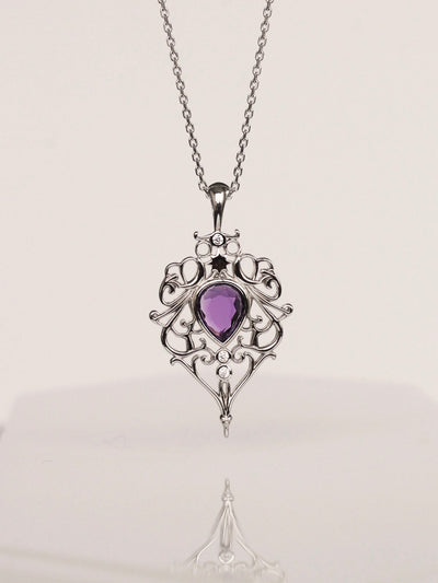 Faeheart pendant necklace