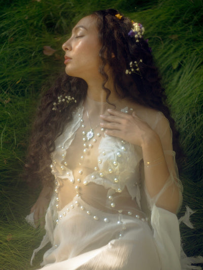 Faeheart pendant necklace