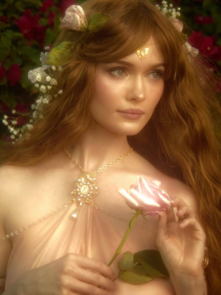 Feyre Necklace