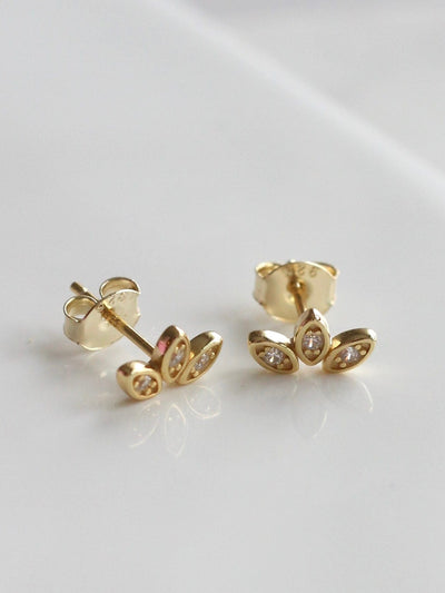 Flora Studs