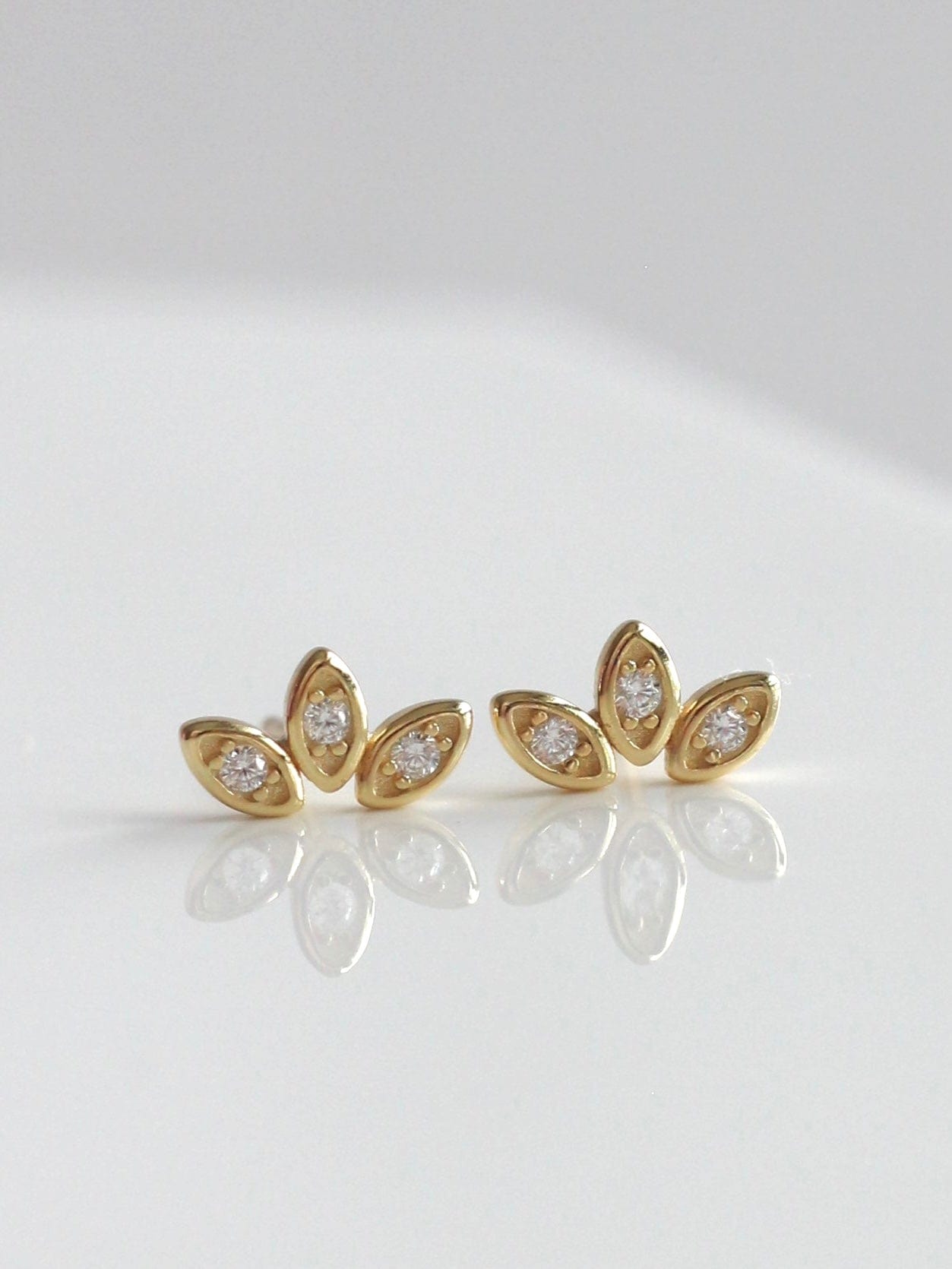 Flora Studs