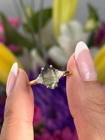 Hidden grove ring