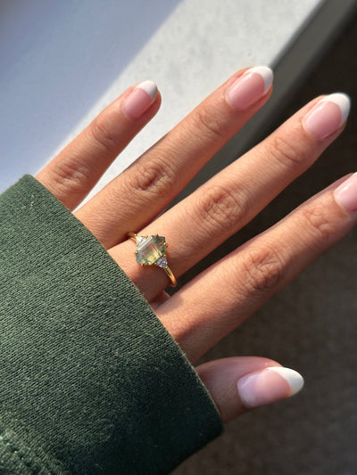 Hidden grove ring