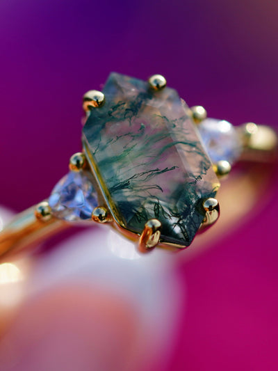 Hidden grove ring