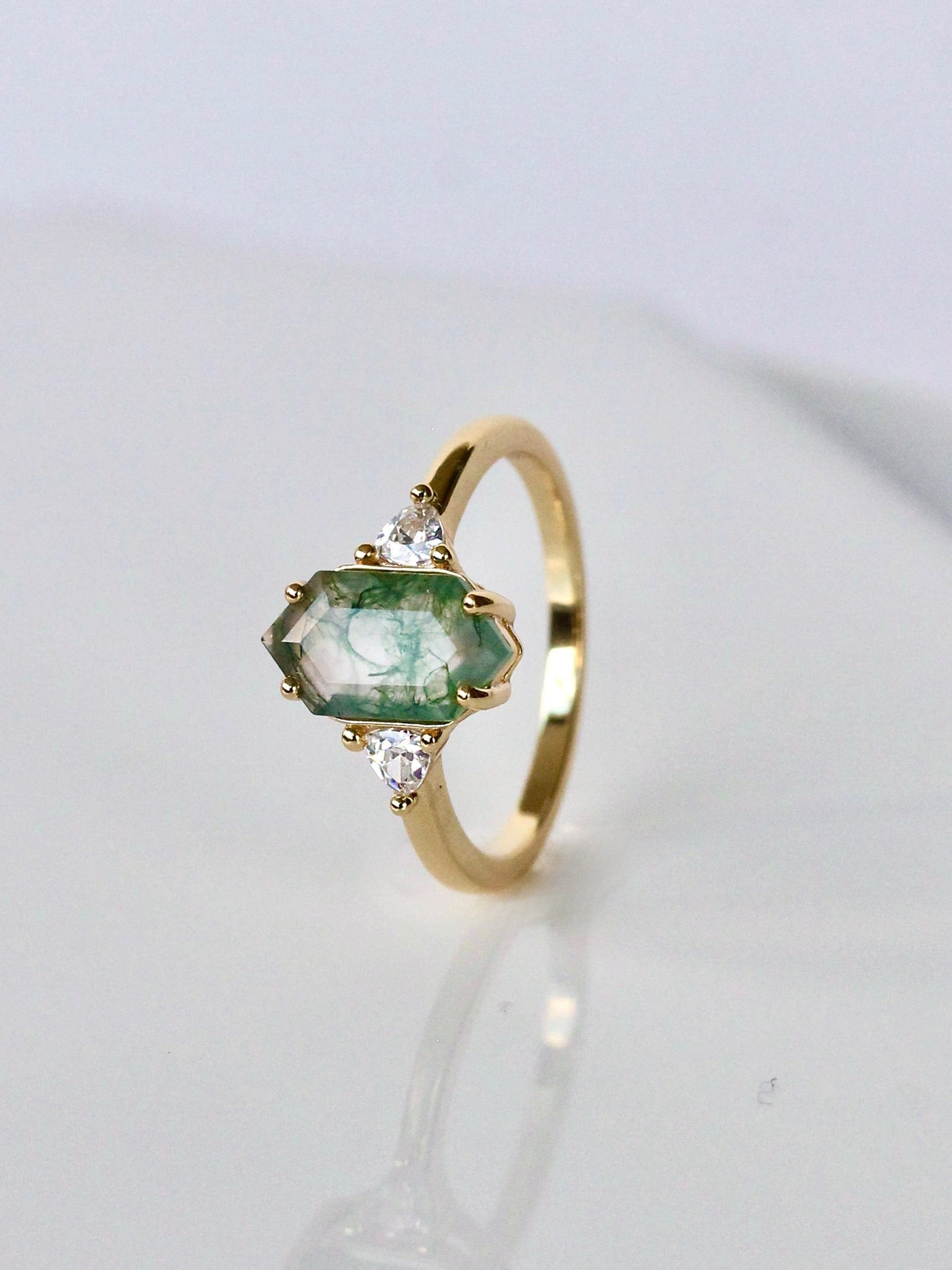 Hidden grove ring