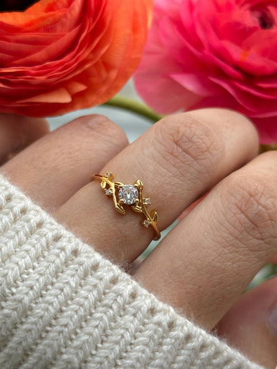 Ivy Grace ring