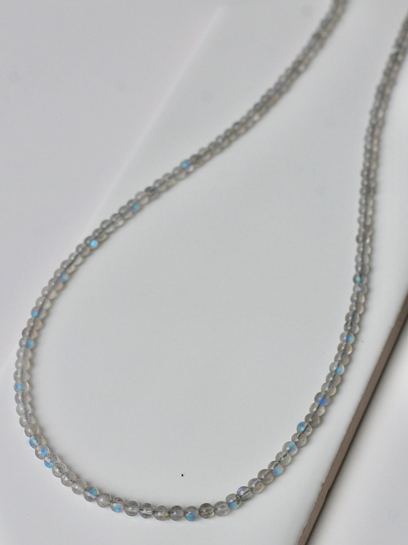 Labradorite necklace