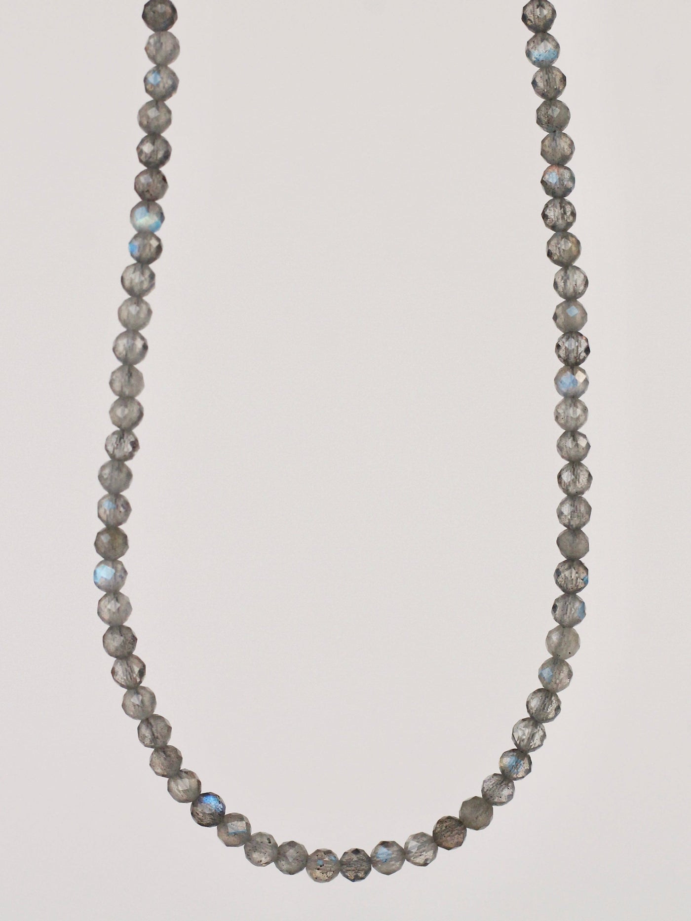 Labradorite necklace