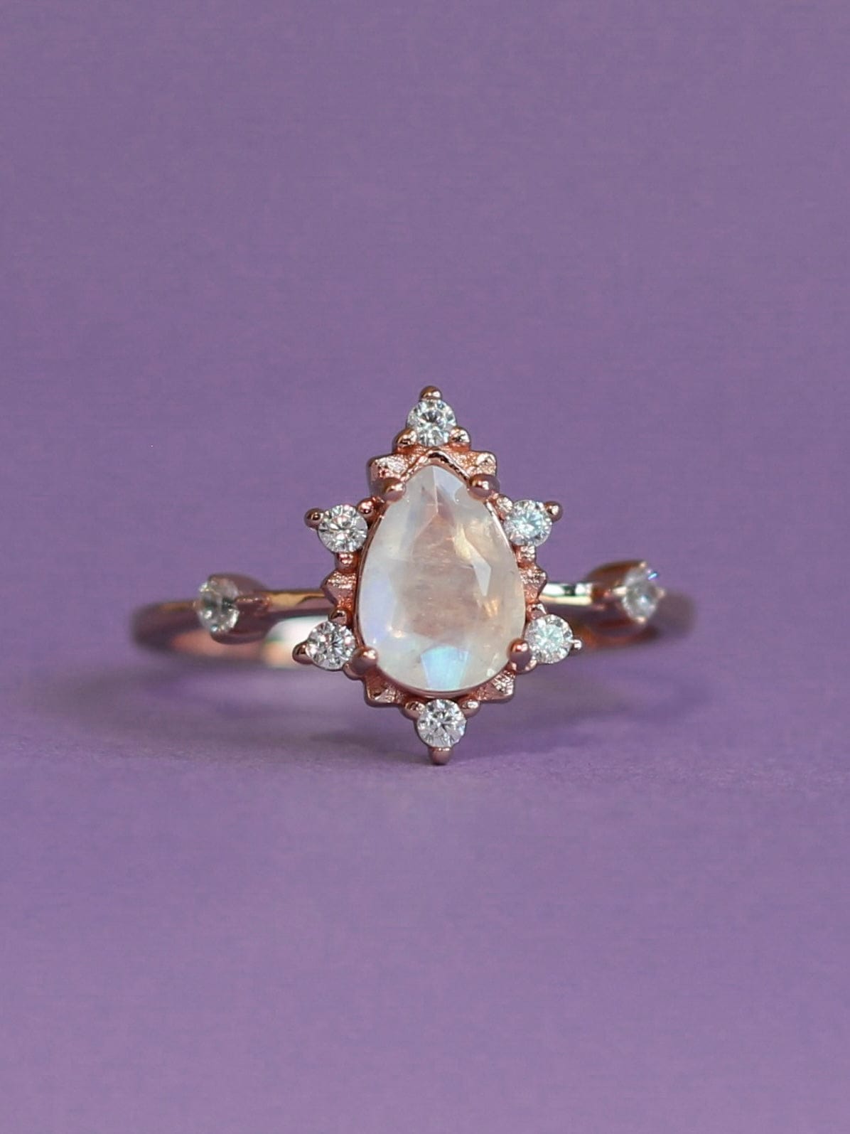 Moonrise Ring