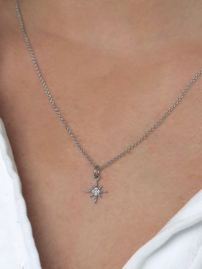 North Star necklace