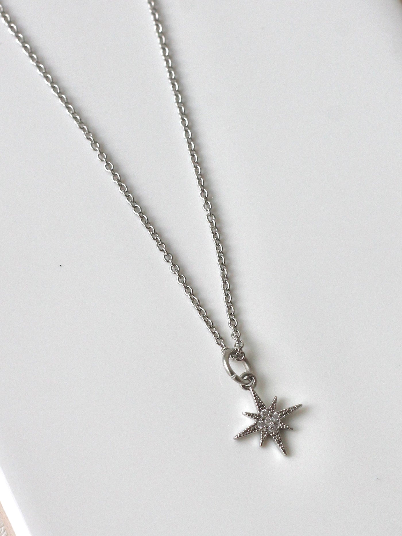 North Star necklace