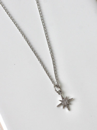 North Star necklace