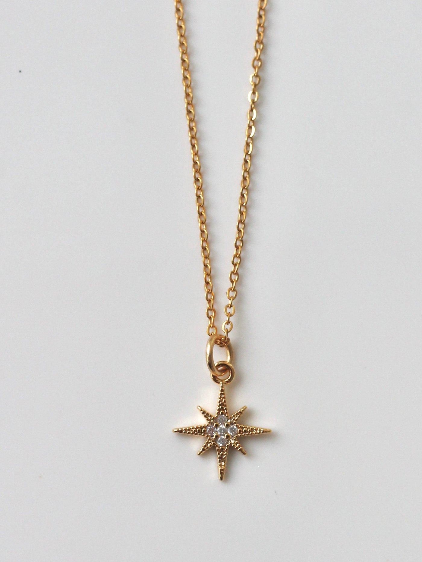 North Star necklace