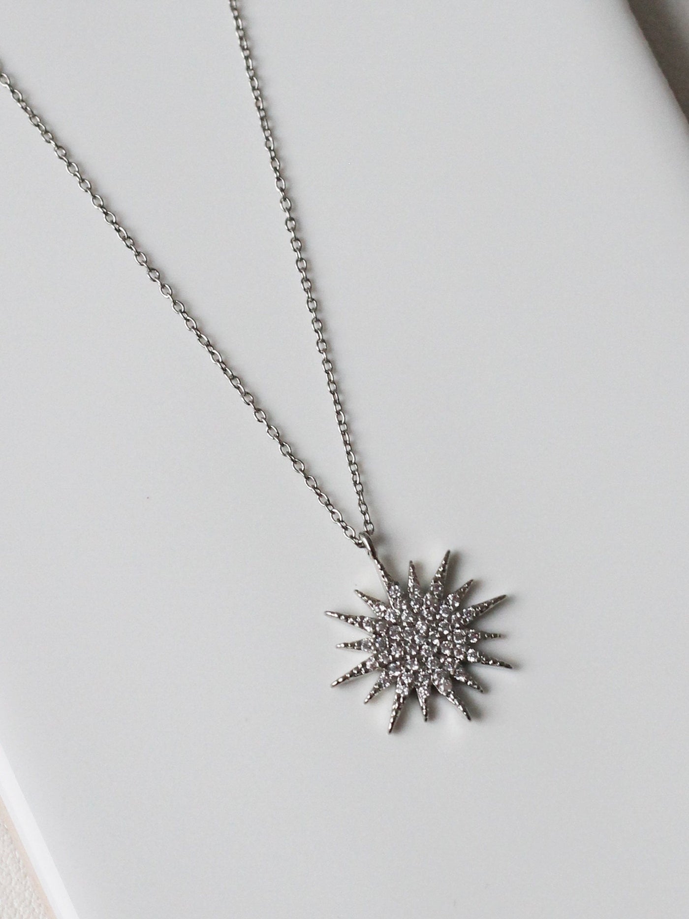 Nova Star Necklace