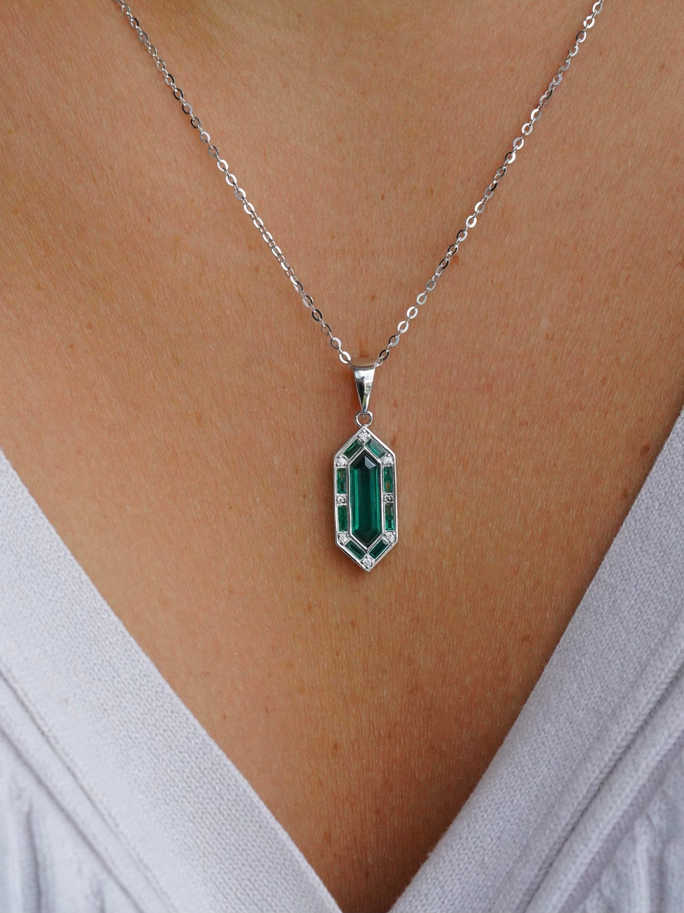 Oz necklace