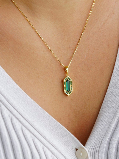 Oz necklace