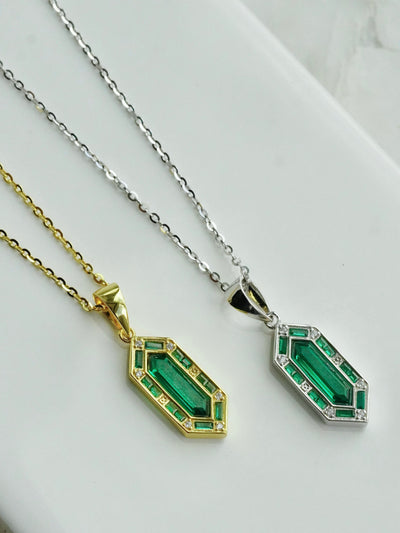 Oz necklace