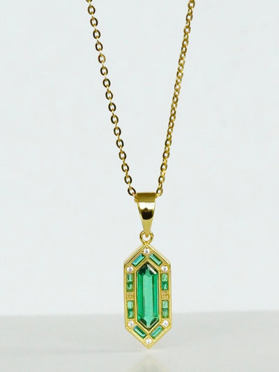 Oz necklace